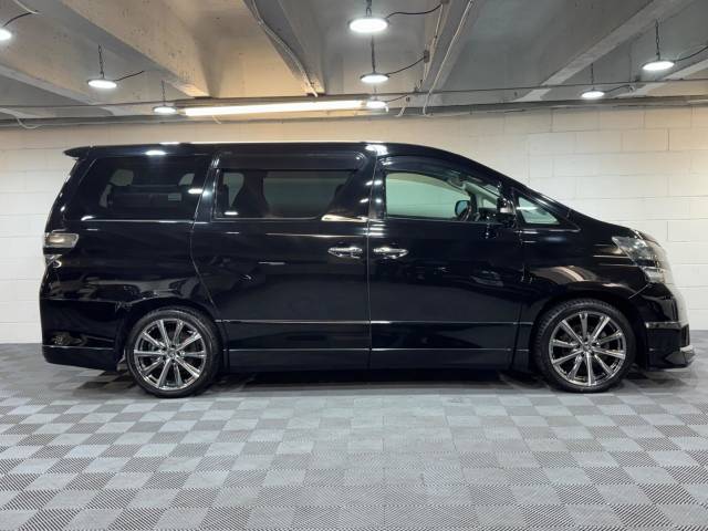 2009 Toyota Vellfire 3.5Z Edition 7 Seat GRADE 4 |LOW MILEAGE