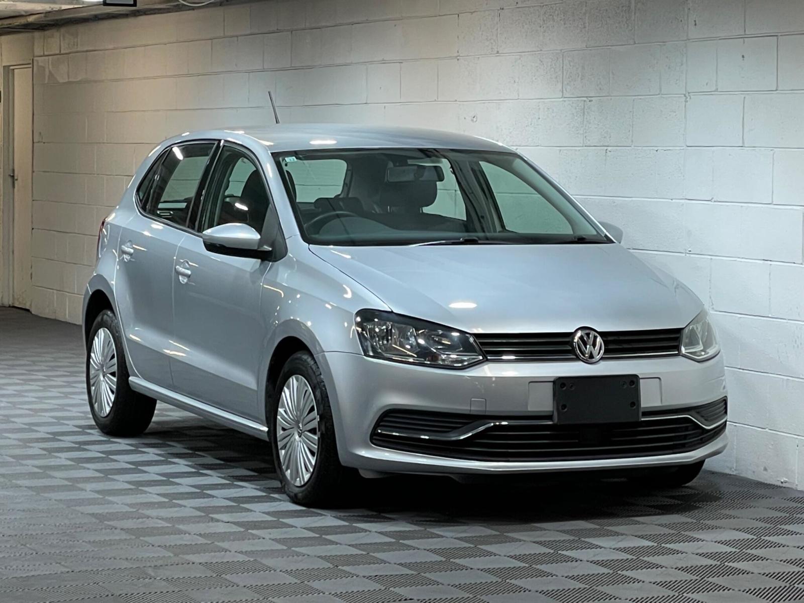 2014 Volkswagen Polo