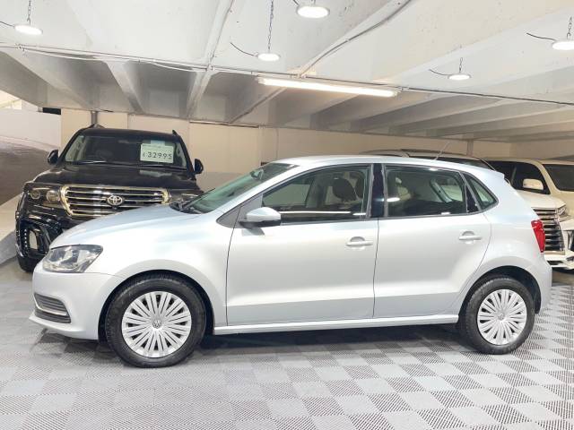 2014 Volkswagen Polo 1.2 TSI BlueMotion Tech SE Hatchback 5dr Petrol DSG Euro 6 (s/s) (90 ps)