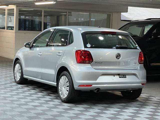 2014 Volkswagen Polo 1.2 TSI BlueMotion Tech SE Hatchback 5dr Petrol DSG Euro 6 (s/s) (90 ps)