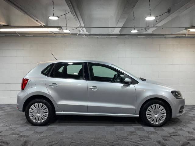 2014 Volkswagen Polo 1.2 TSI BlueMotion Tech SE Hatchback 5dr Petrol DSG Euro 6 (s/s) (90 ps)