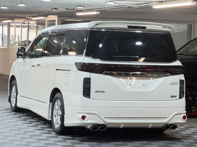 2013 Nissan Elgrand 2.5 250 Highway Star FULL IMPUL CAR ULEZ