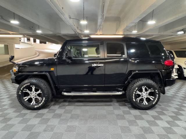 1959 Toyota FJ Cruiser 1.9 4.0 V6 5dr 4WD FRESH IMPORT Auto ULEZ