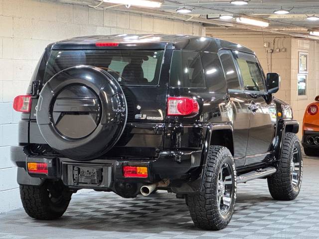 1959 Toyota FJ Cruiser 1.9 4.0 V6 5dr 4WD FRESH IMPORT Auto ULEZ