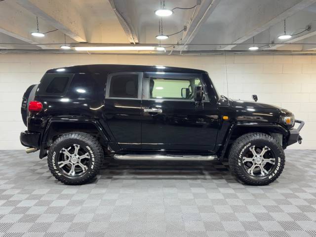 1959 Toyota FJ Cruiser 1.9 4.0 V6 5dr 4WD FRESH IMPORT Auto ULEZ