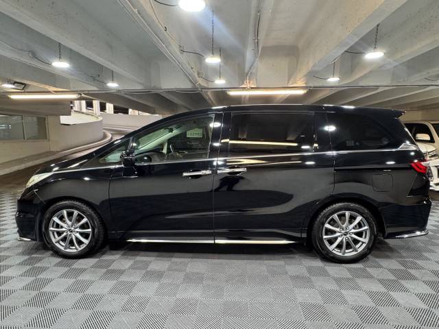2015 Honda Odyssey 2.4 Absolute EX 7 Seat K24 Auto ULEZ