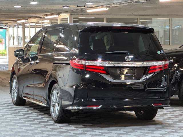 2015 Honda Odyssey 2.4 Absolute EX 7 Seat K24 Auto ULEZ