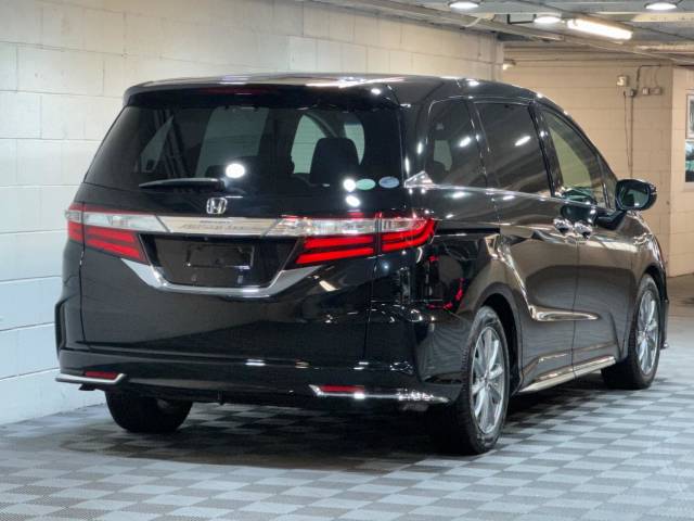 2015 Honda Odyssey 2.4 Absolute EX 7 Seat K24 Auto ULEZ