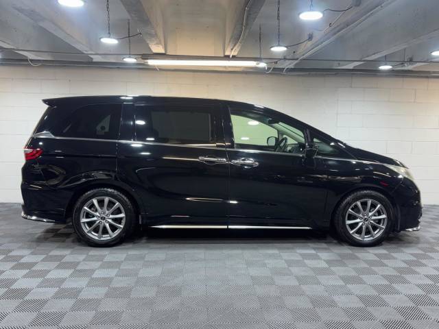 2015 Honda Odyssey 2.4 Absolute EX 7 Seat K24 Auto ULEZ