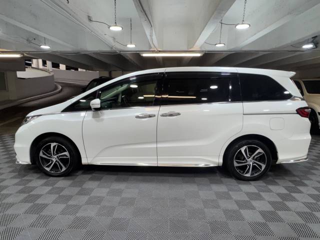2013 Honda Odyssey 2.4 Absolute EX 4WD 8 Seat K24 Auto ULEZ