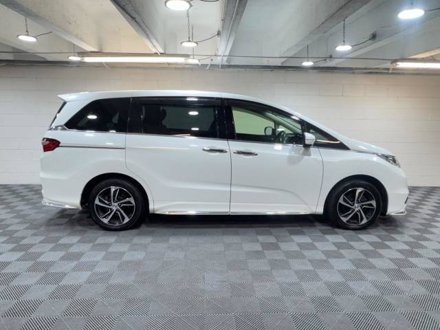 2013 Honda Odyssey 2.4 Absolute EX 4WD 8 Seat K24 Auto ULEZ