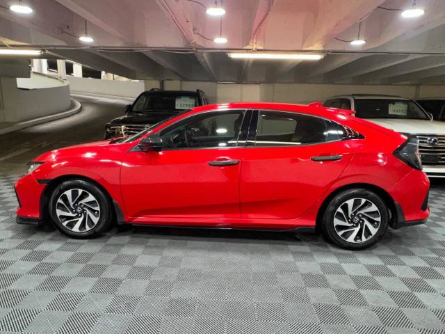 2017 Honda Civic 1.0 VTEC Turbo SE 5dr CVT