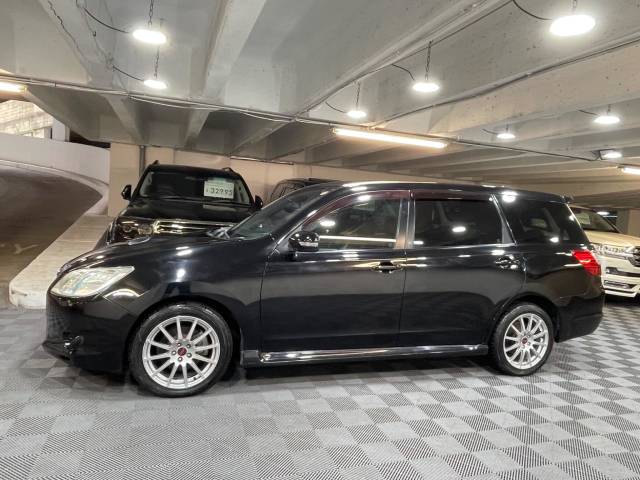 2010 Subaru Exiga 2.0 GT Tuned By STi 1/300 7 Seat EJ20