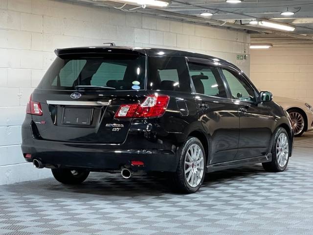 2010 Subaru Exiga 2.0 GT Tuned By STi 1/300 7 Seat EJ20