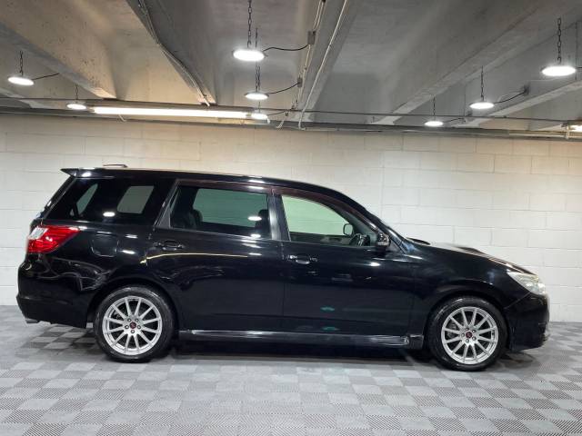 2010 Subaru Exiga 2.0 GT Tuned By STi 1/300 7 Seat EJ20