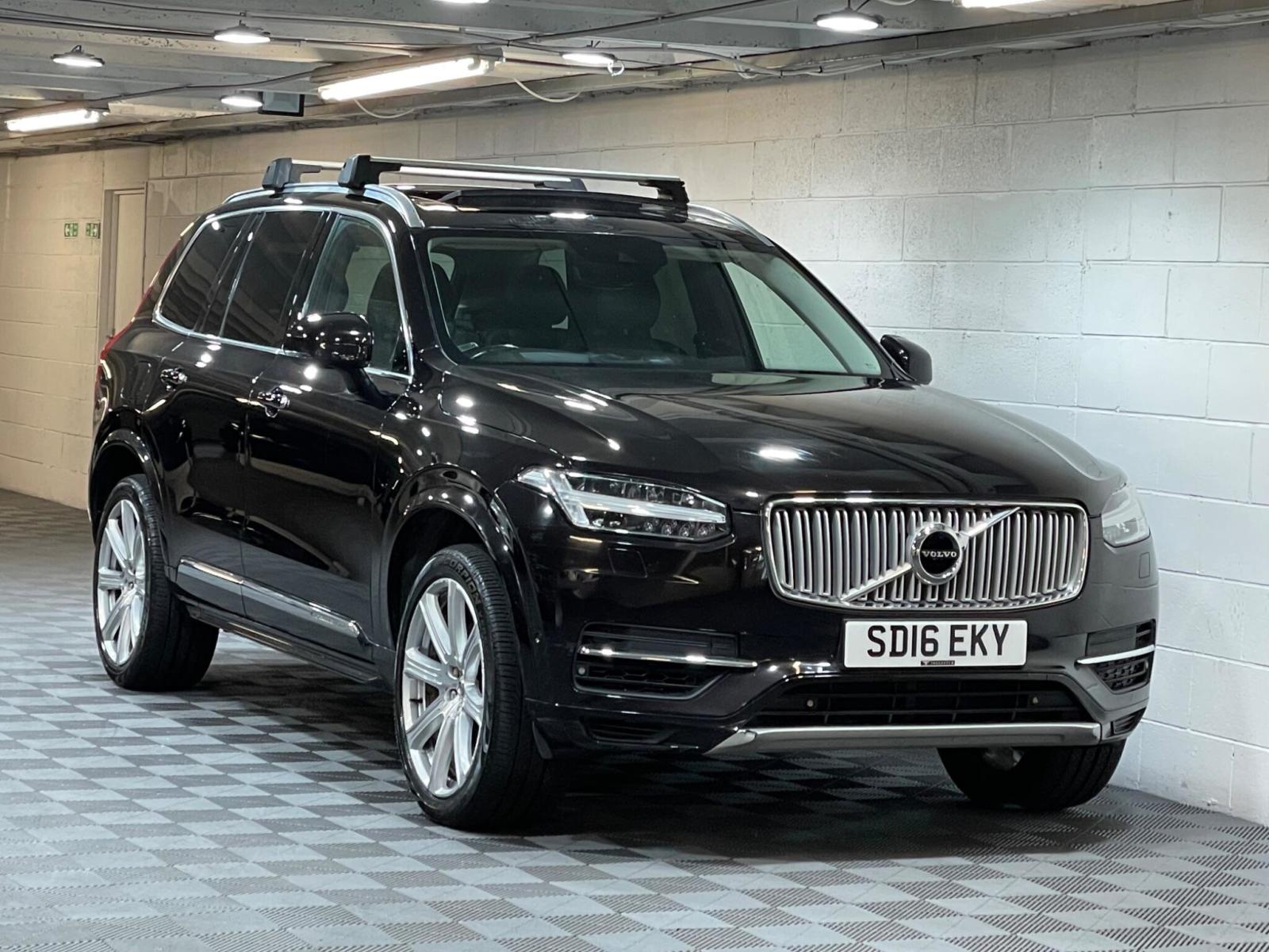 2016 Volvo XC90