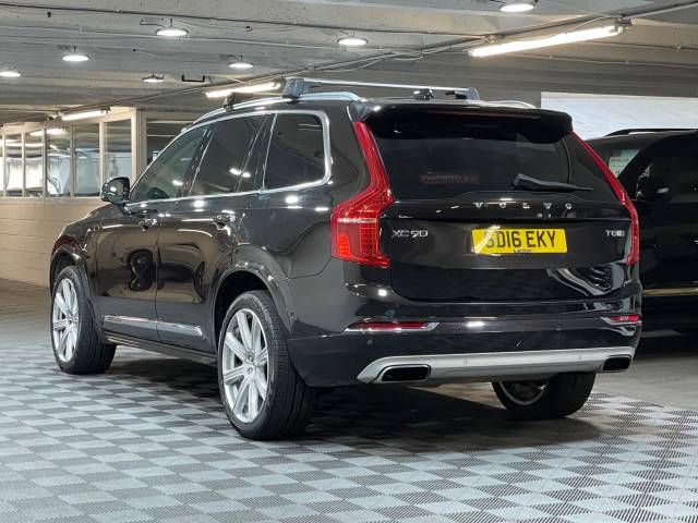 2016 Volvo XC90 2.0 T8 Hybrid Inscription 5dr Geartronic