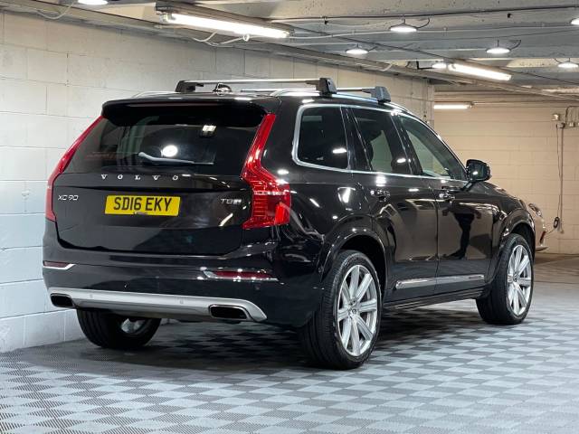 2016 Volvo XC90 2.0 T8 Hybrid Inscription 5dr Geartronic