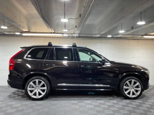 2016 Volvo XC90 2.0 T8 Hybrid Inscription 5dr Geartronic