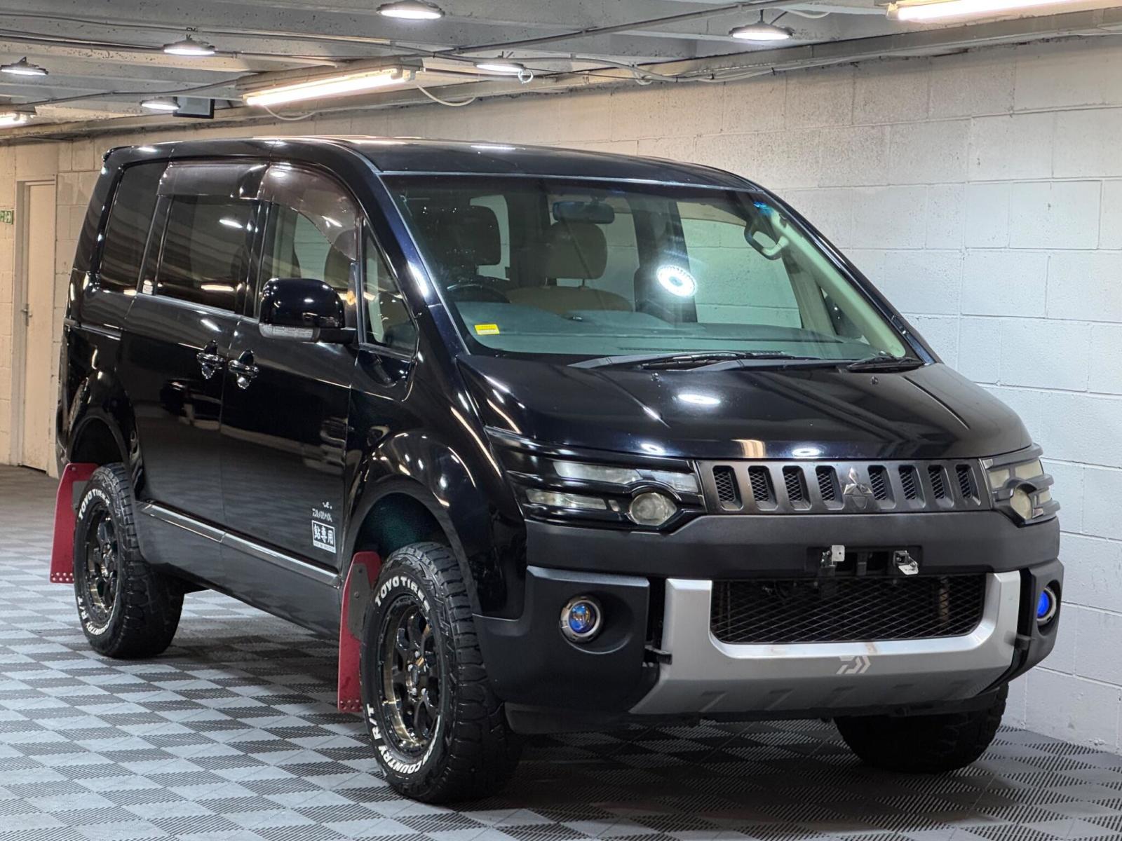 2008 Mitsubishi Delica