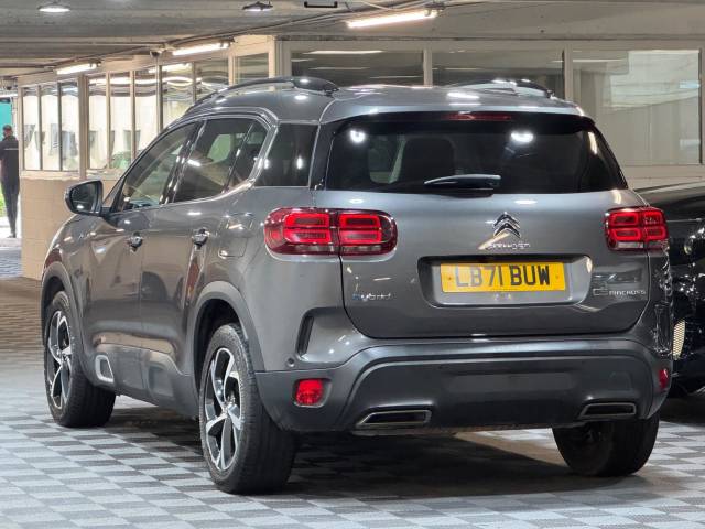 2021 Citroen C5 Aircross 1.6 Plug-in Hybrid 225 Shine 5dr e-EAT8