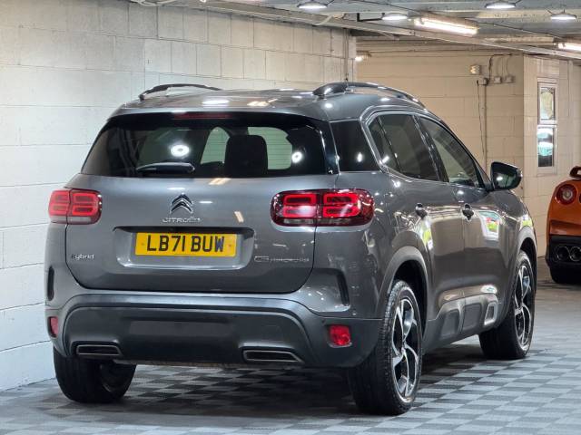 2021 Citroen C5 Aircross 1.6 Plug-in Hybrid 225 Shine 5dr e-EAT8