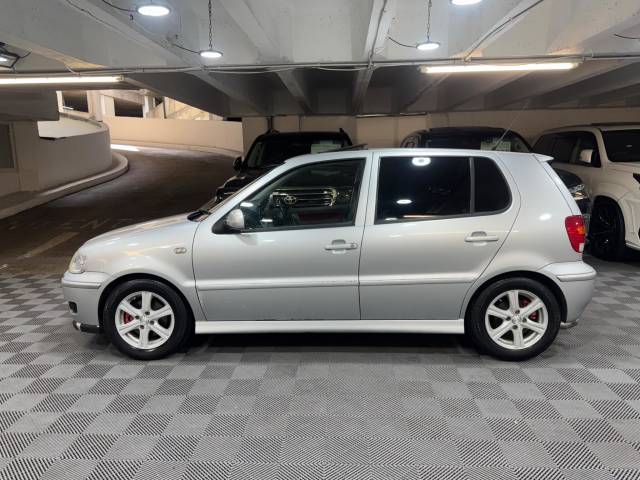 2001 Volkswagen Polo 1.6 GTI Hatchback 5dr Petrol Manual (173 g/km, 125 bhp)