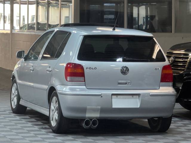 2001 Volkswagen Polo 1.6 GTI Hatchback 5dr Petrol Manual (173 g/km, 125 bhp)
