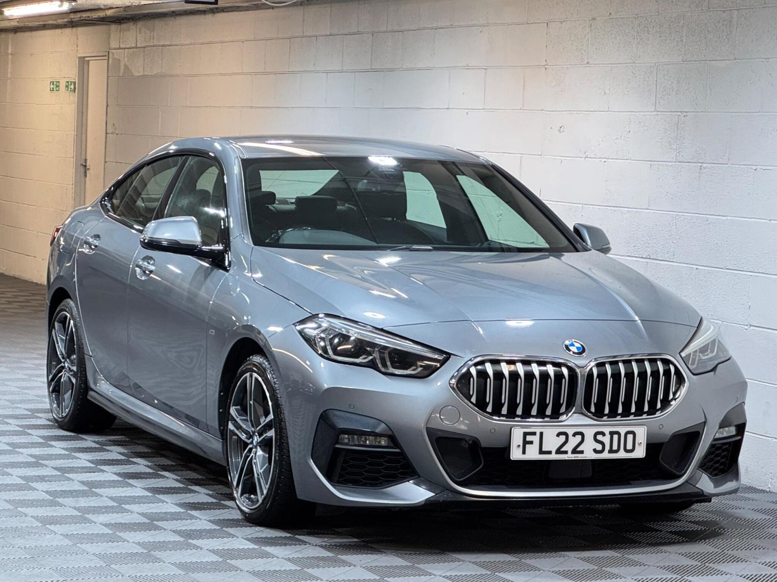 2022 BMW 2 Series Gran Coupe