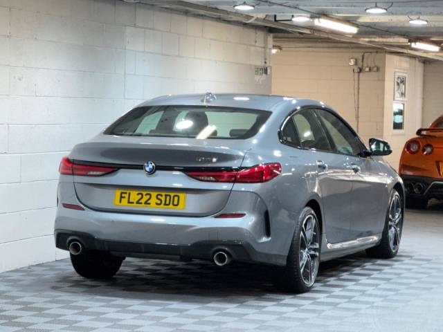 2022 BMW 2 Series Gran Coupe 2.0 218d M Sport 4dr Step Auto