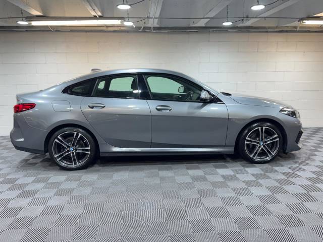 2022 BMW 2 Series Gran Coupe 2.0 218d M Sport 4dr Step Auto