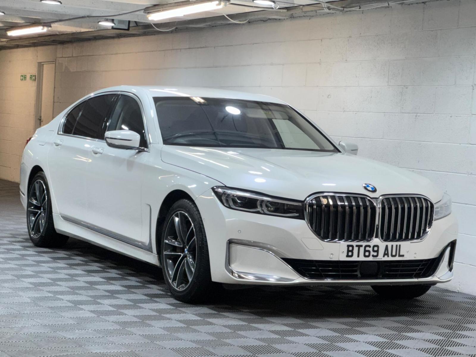 2019 BMW 7 Series