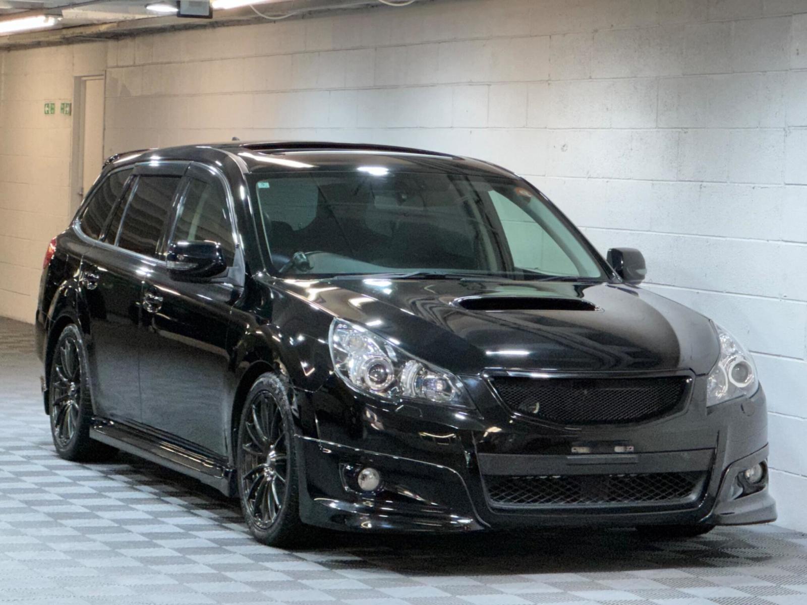 2009 Subaru Legacy