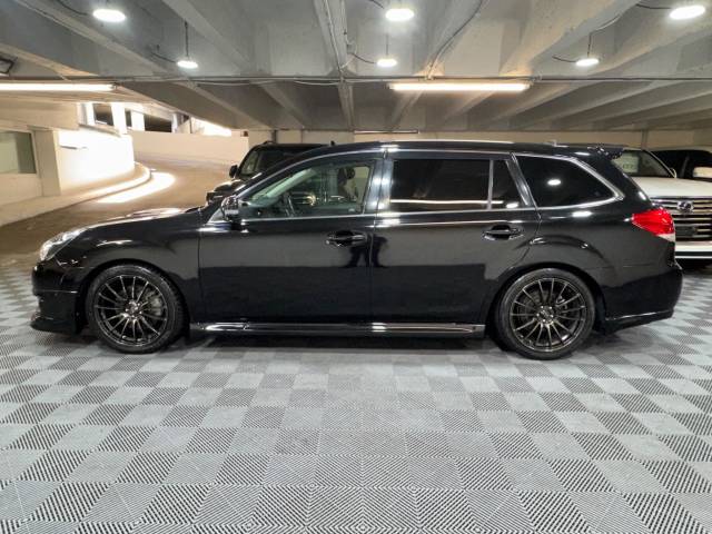 2009 Subaru Legacy 2.5 GT S Package 4WD Turbo Auto ULEZ BR9