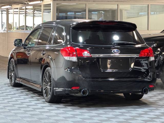 2009 Subaru Legacy 2.5 GT S Package 4WD Turbo Auto ULEZ BR9