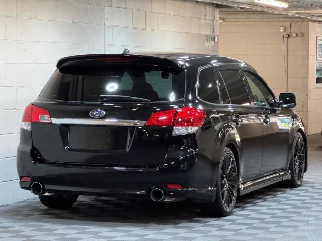 2009 Subaru Legacy 2.5 GT S Package 4WD Turbo Auto ULEZ BR9