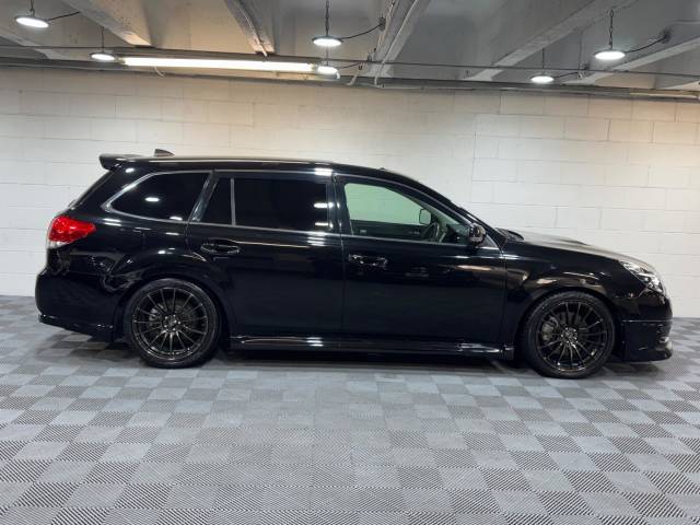 2009 Subaru Legacy 2.5 GT S Package 4WD Turbo Auto ULEZ BR9