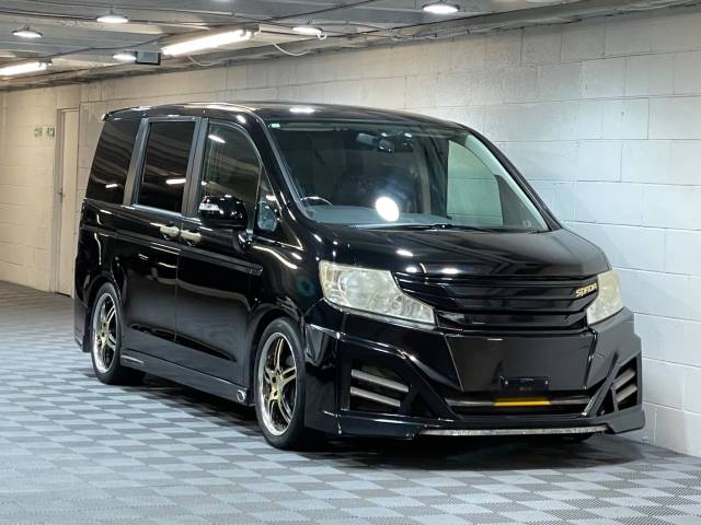 Honda Stepwagon Spada 2.0 G Edition 8 Seat Auto ULEZ MPV Petrol Black