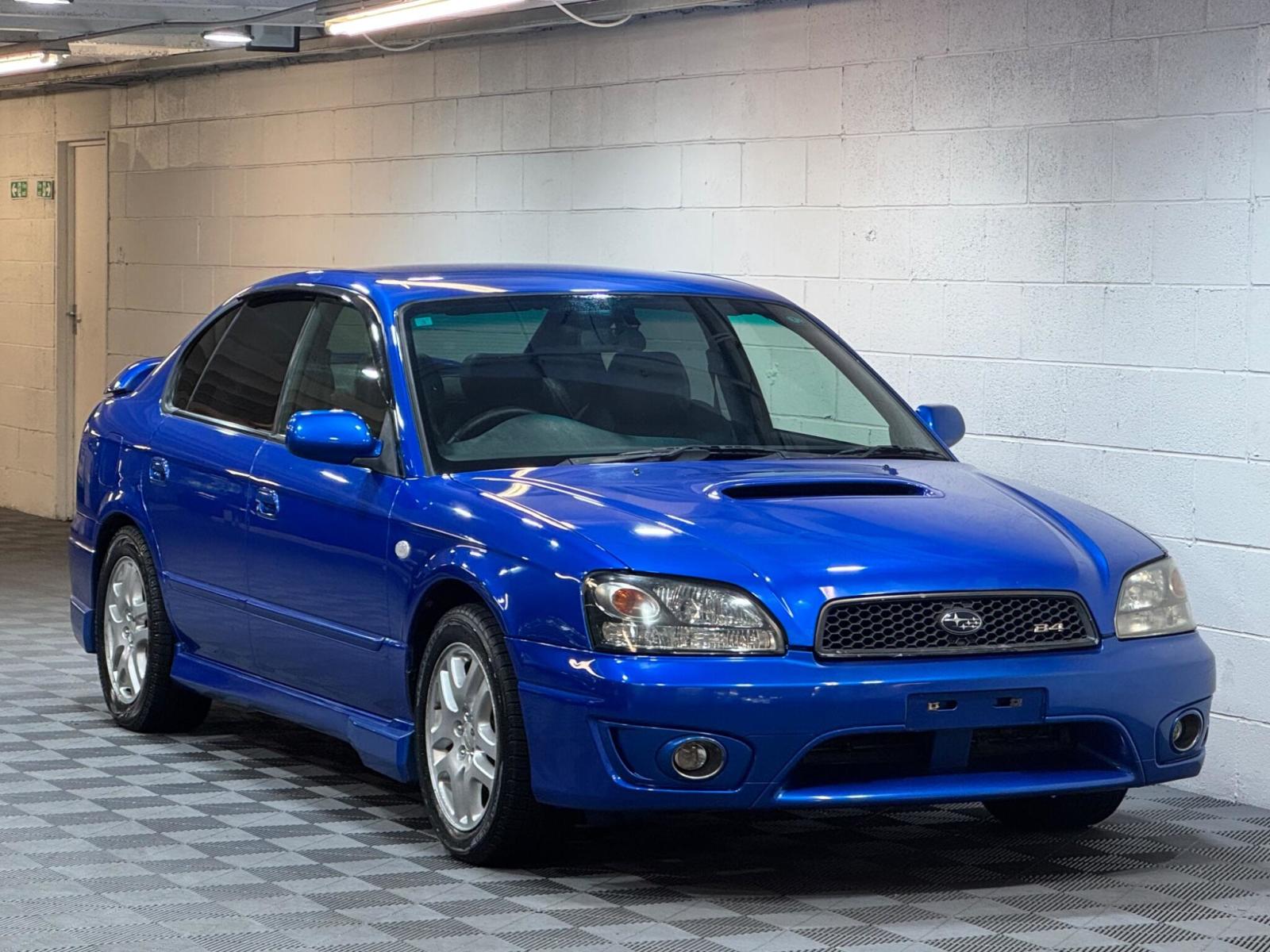 2003 Subaru Legacy