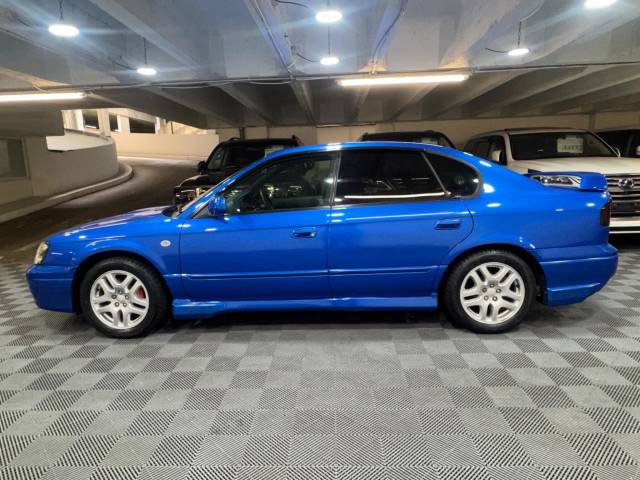 2003 Subaru Legacy B4 2.0 RSK S EDITION 4WD BOXER TWINTURBO