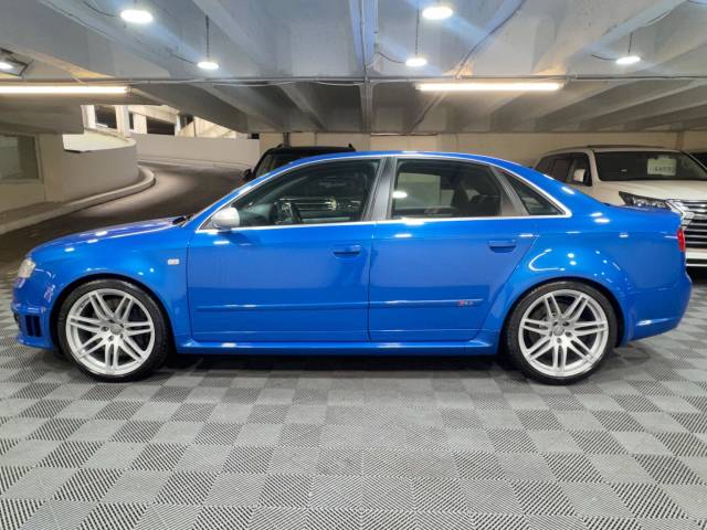 2007 Audi RS4 4.2 RS 4 Quattro 4dr