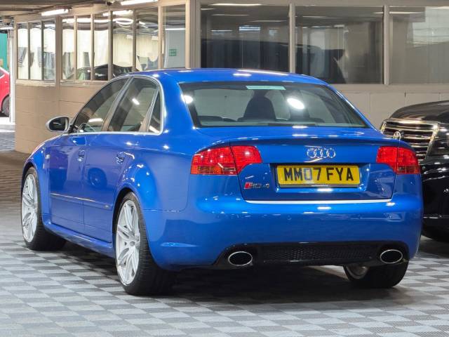 2007 Audi RS4 4.2 RS 4 Quattro 4dr