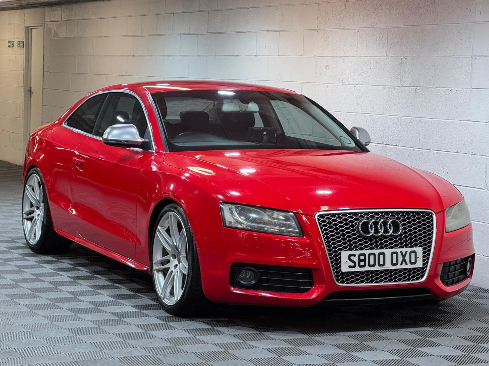 2007 Audi A5