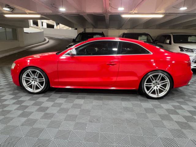 2007 Audi A5 3.0 TDI Quattro 2dr