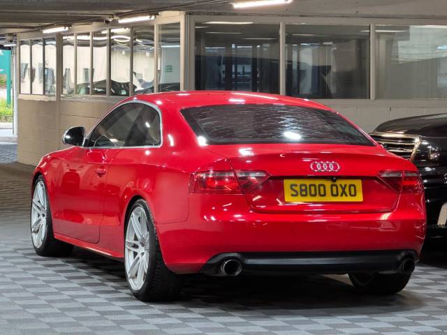 2007 Audi A5 3.0 TDI Quattro 2dr