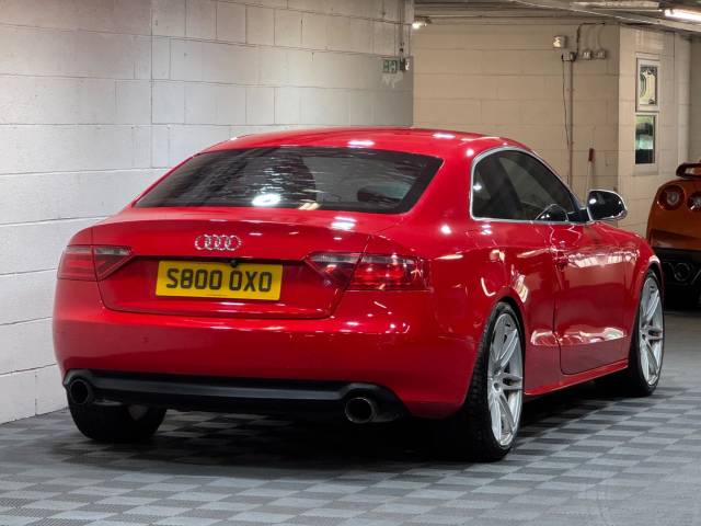 2007 Audi A5 3.0 TDI Quattro 2dr