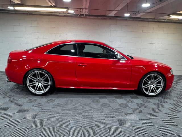 2007 Audi A5 3.0 TDI Quattro 2dr