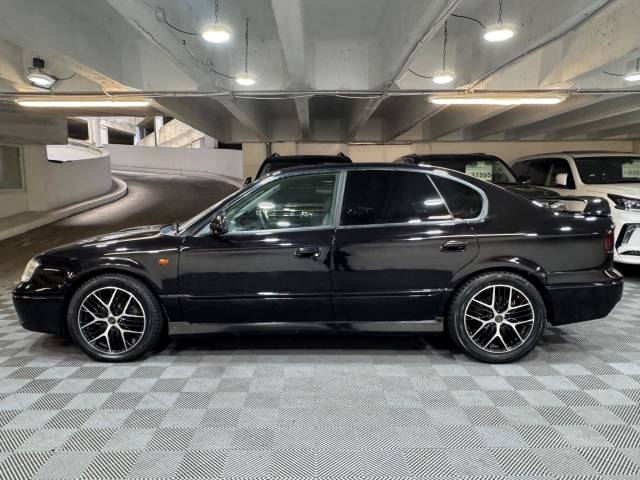 2001 Subaru Legacy B4 2.0 RSK 4WD BOXER TWIN TURBO MANUAL
