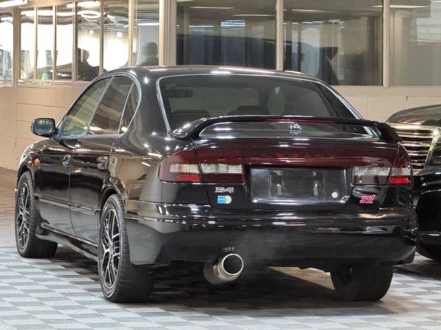 2001 Subaru Legacy B4 2.0 RSK 4WD BOXER TWIN TURBO MANUAL