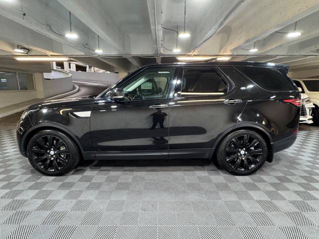 2020 Land Rover Discovery 3.0 SD6 HSE Luxury 5dr Auto